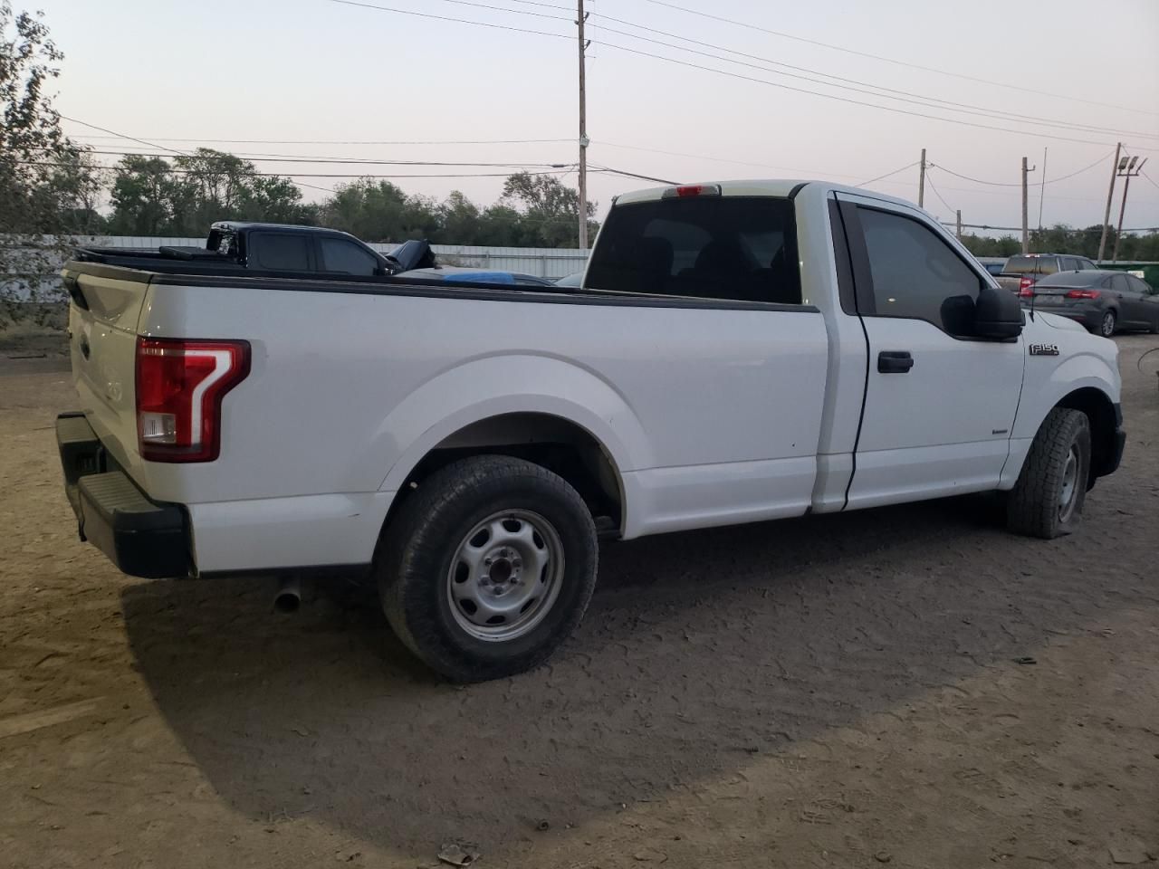 2015 Ford F150 For Sale in Houston, TX Lot 73600***