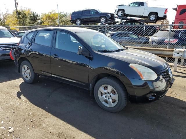 2008 Nissan Rogue S