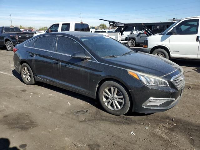 2015 Hyundai Sonata SE