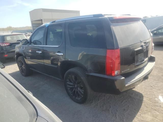 2011 Cadillac Escalade Platinum