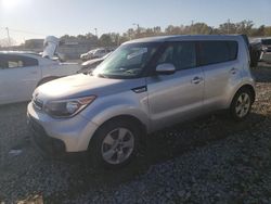 KIA Soul salvage cars for sale: 2018 KIA Soul