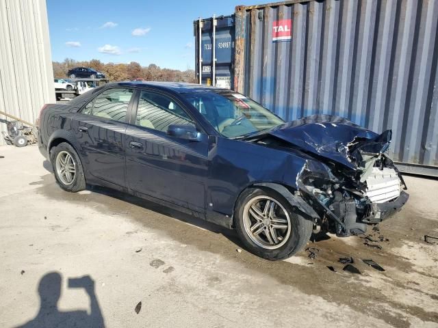 2007 Cadillac CTS HI Feature V6