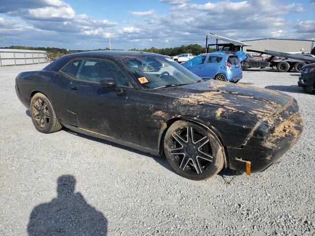 2013 Dodge Challenger SXT