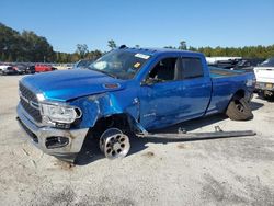 Dodge 3500 salvage cars for sale: 2022 Dodge RAM 3500 BIG HORN/LONE Star