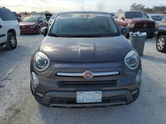 2016 Fiat 500X Trekking