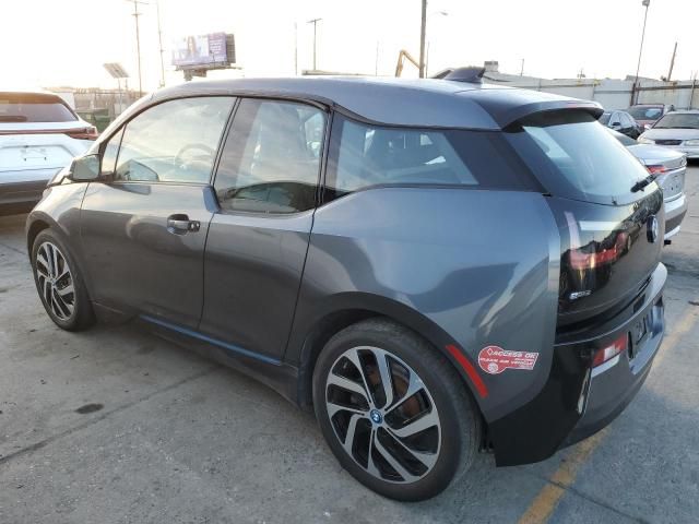 2017 BMW I3 REX