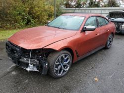 BMW salvage cars for sale: 2024 BMW I4 M50