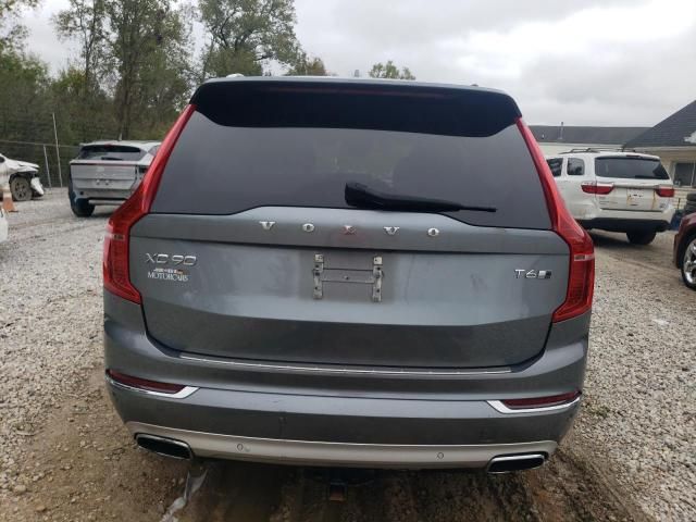 2017 Volvo XC90 T6