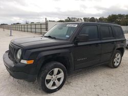 Jeep Patriot salvage cars for sale: 2015 Jeep Patriot Latitude