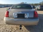 2000 Lincoln Town Car Executive