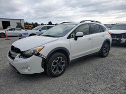 Subaru xv salvage cars for sale: 2014 Subaru XV Crosstrek 2.0 Limited