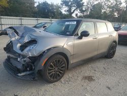 Mini Vehiculos salvage en venta: 2016 Mini Cooper S Clubman