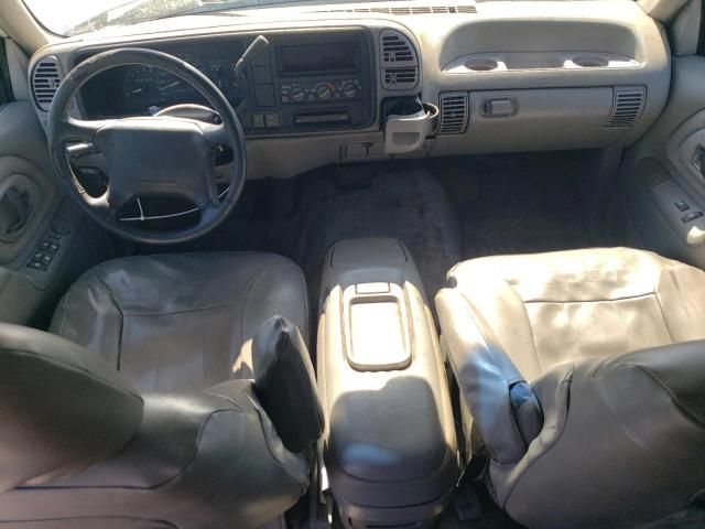 1996 GMC Yukon