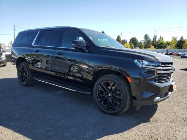 2023 Chevrolet Suburban K1500 LT