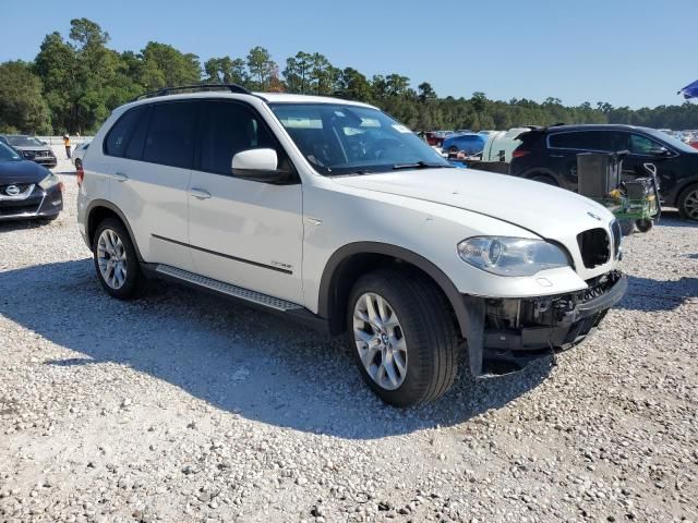 2012 BMW X5 XDRIVE35I