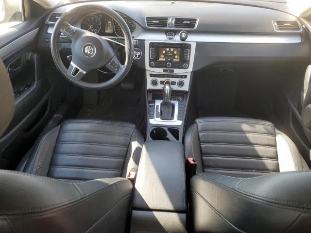 2013 Volkswagen CC Sport