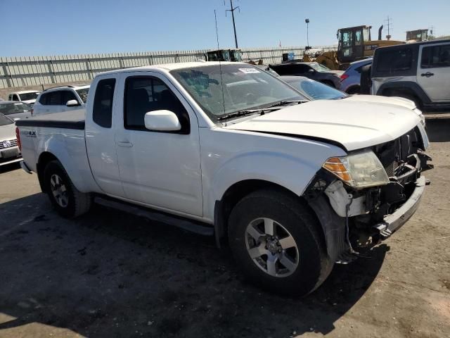 2011 Nissan Frontier SV