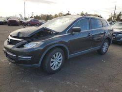 Mazda cx-9 salvage cars for sale: 2007 Mazda CX-9