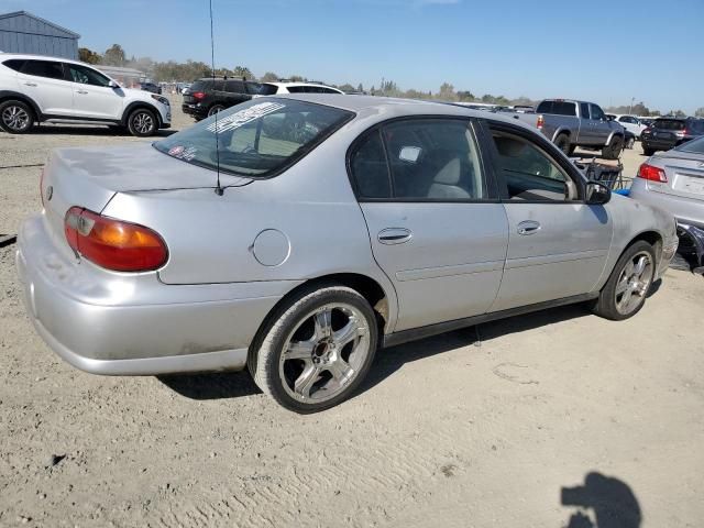 2003 Chevrolet Malibu