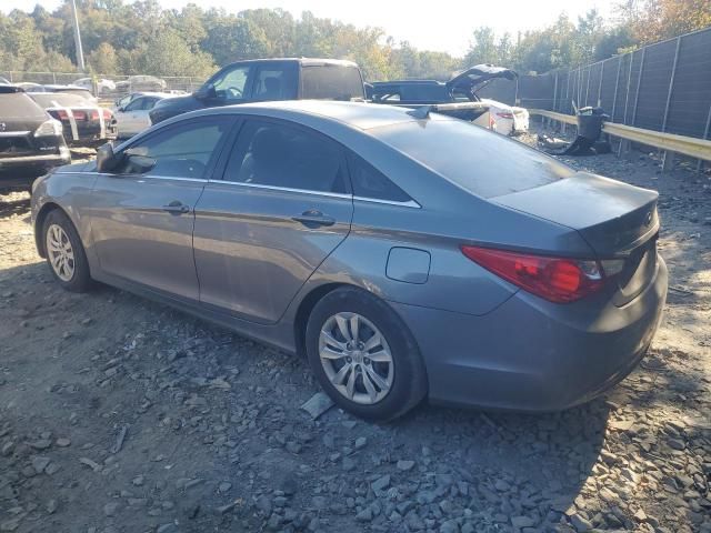 2011 Hyundai Sonata GLS