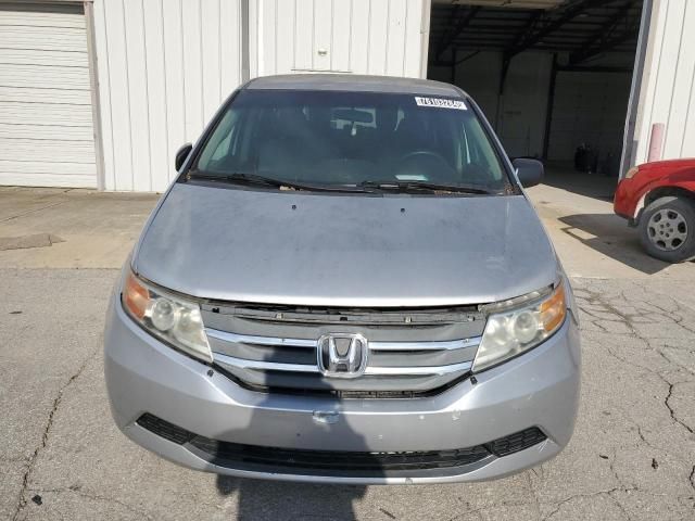 2012 Honda Odyssey LX