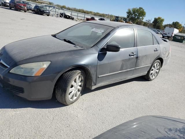 2007 Honda Accord SE