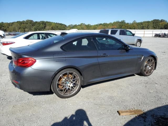 2018 BMW M4