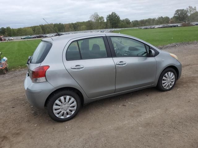 2009 Toyota Yaris