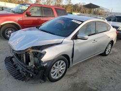 Nissan Sentra salvage cars for sale: 2019 Nissan Sentra S