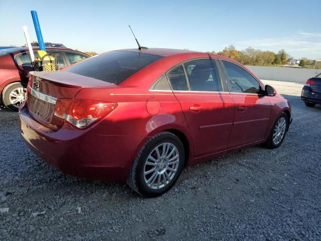 2011 Chevrolet Cruze ECO