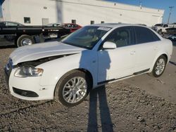 Audi Vehiculos salvage en venta: 2008 Audi A4 2.0T Quattro