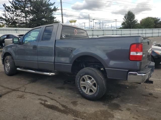 2007 Ford F150