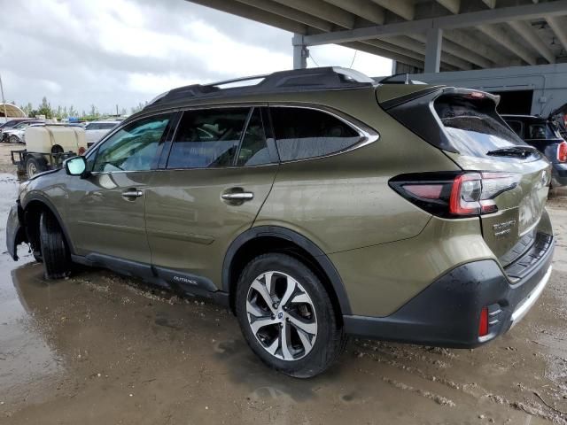 2021 Subaru Outback Touring