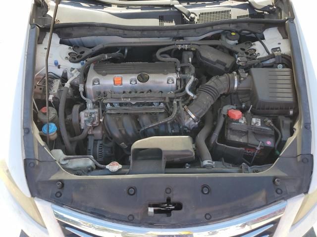 2012 Honda Accord EXL