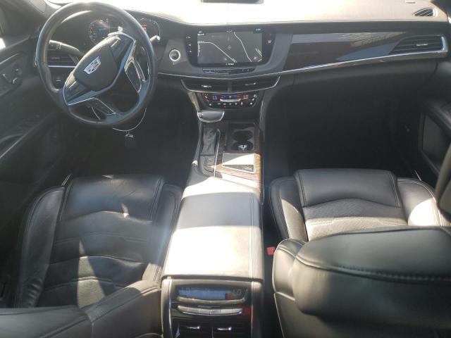 2017 Cadillac CT6 Platinum