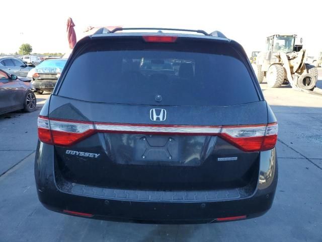 2012 Honda Odyssey Touring