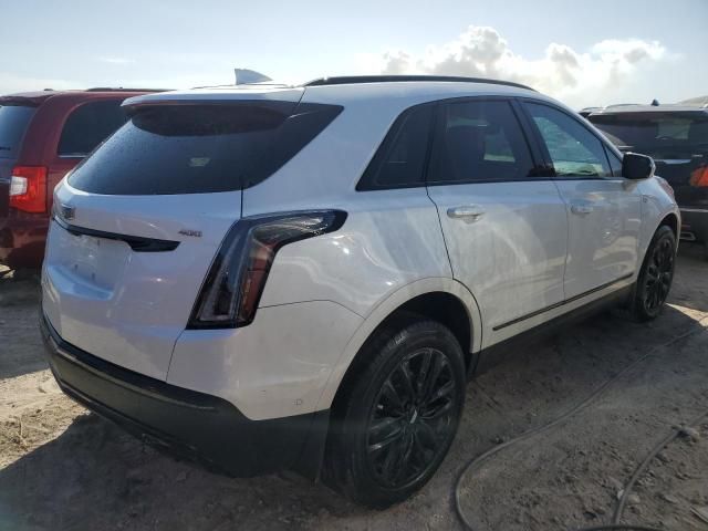 2022 Cadillac XT5 Sport