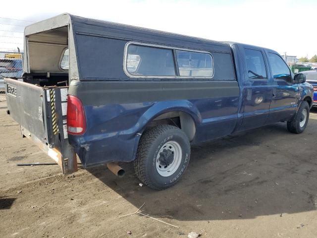 2003 Ford F350 SRW Super Duty