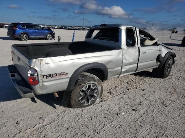 2004 Toyota Tacoma Xtracab