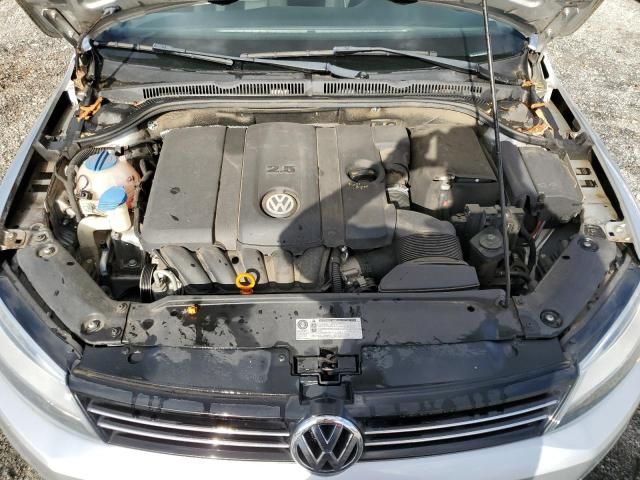 2011 Volkswagen Jetta SEL