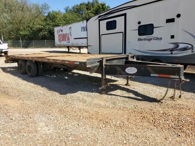 2020 Other 2020 Trailer World TL 26 FT Bumper Pull Black