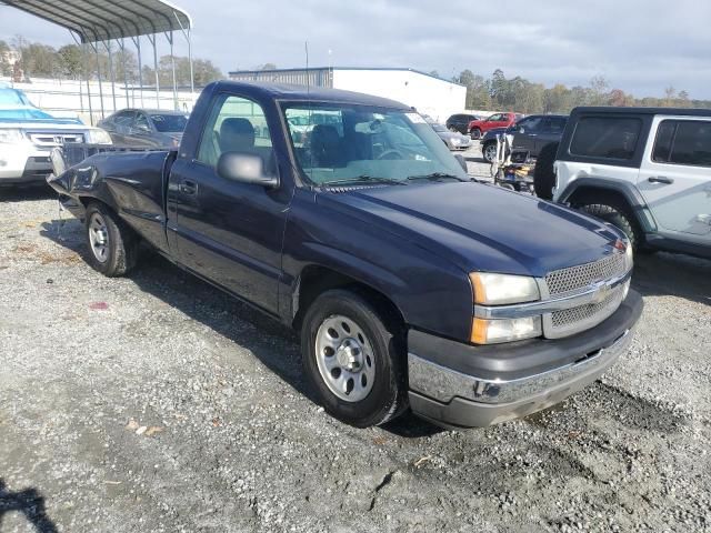 2005 Chevrolet Silverado C1500