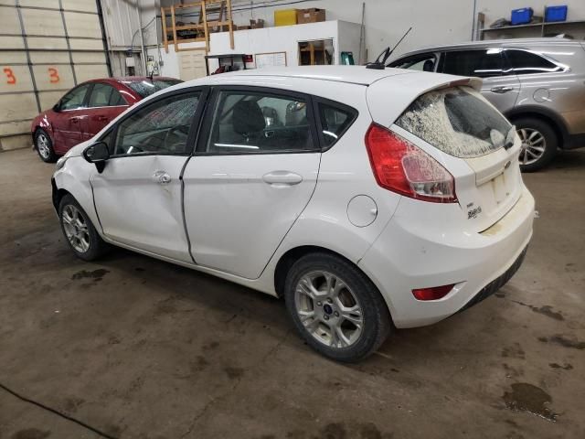 2016 Ford Fiesta SE