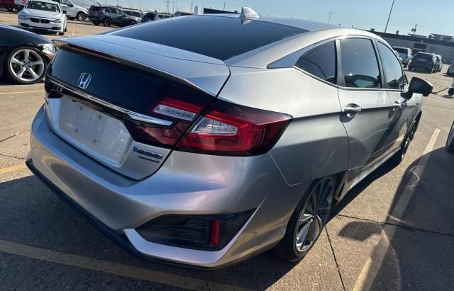 2018 Honda Clarity Touring