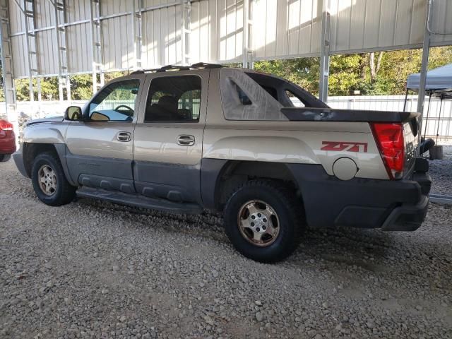 2003 Chevrolet Avalanche K1500