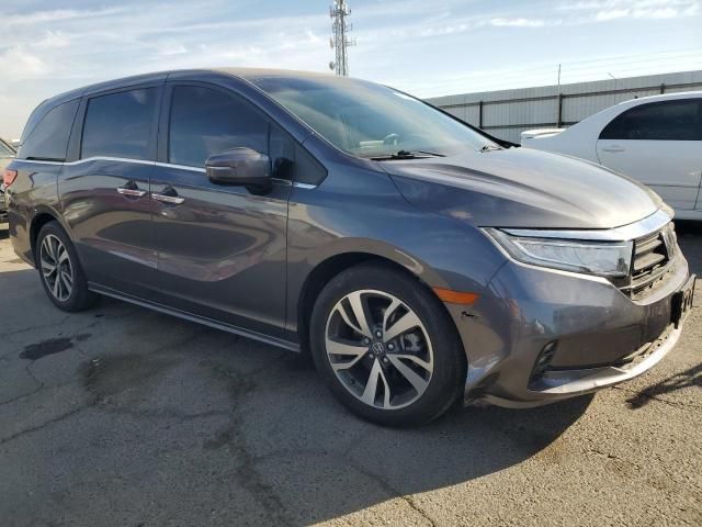 2022 Honda Odyssey Touring