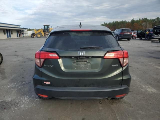 2016 Honda HR-V EX