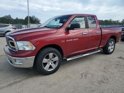 Dodge salvage cars for sale: 2011 Dodge RAM 1500