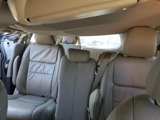 2016 Toyota Sienna XLE