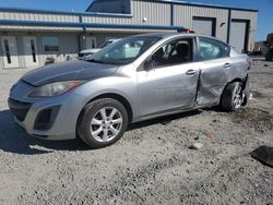 Mazda salvage cars for sale: 2011 Mazda 3 I